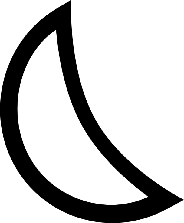 a black and white image of a sail