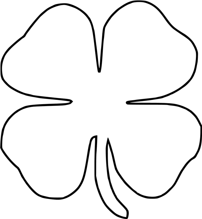a four leaf clover