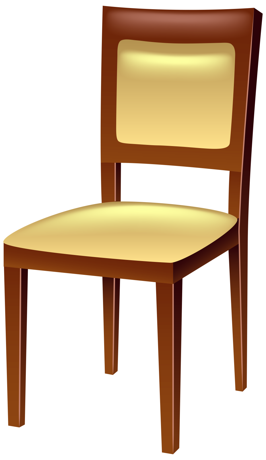 a chair clipart