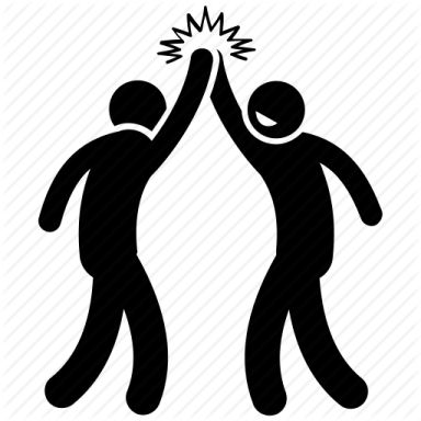 two people reaching hands to each other person