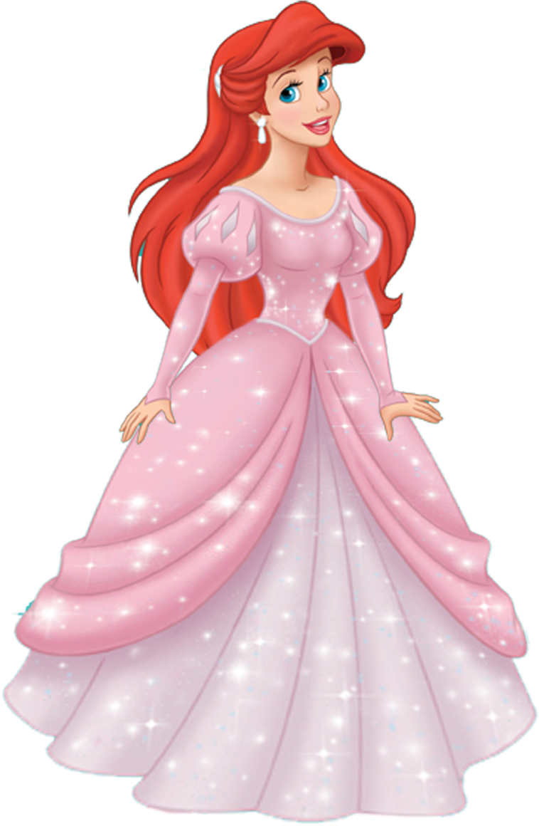 princess ariel from the little mermaid
