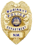 a police badge