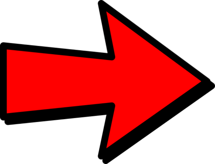 a red arrow pointing to the left