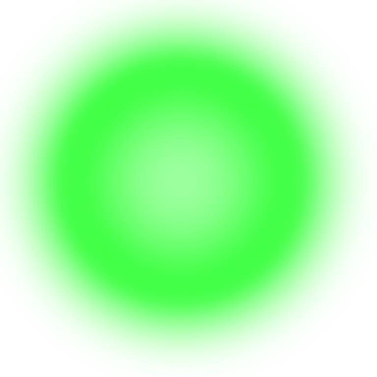 an image of a black and white circle