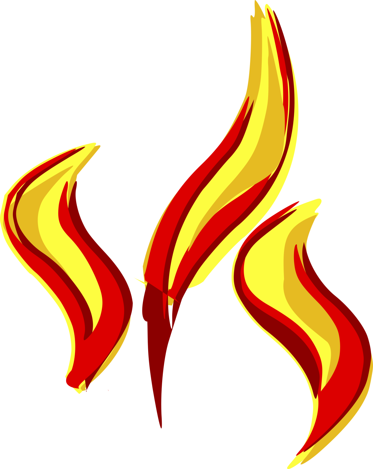 fire clipart flame clip art