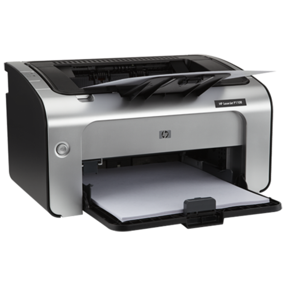 the hp laser printer