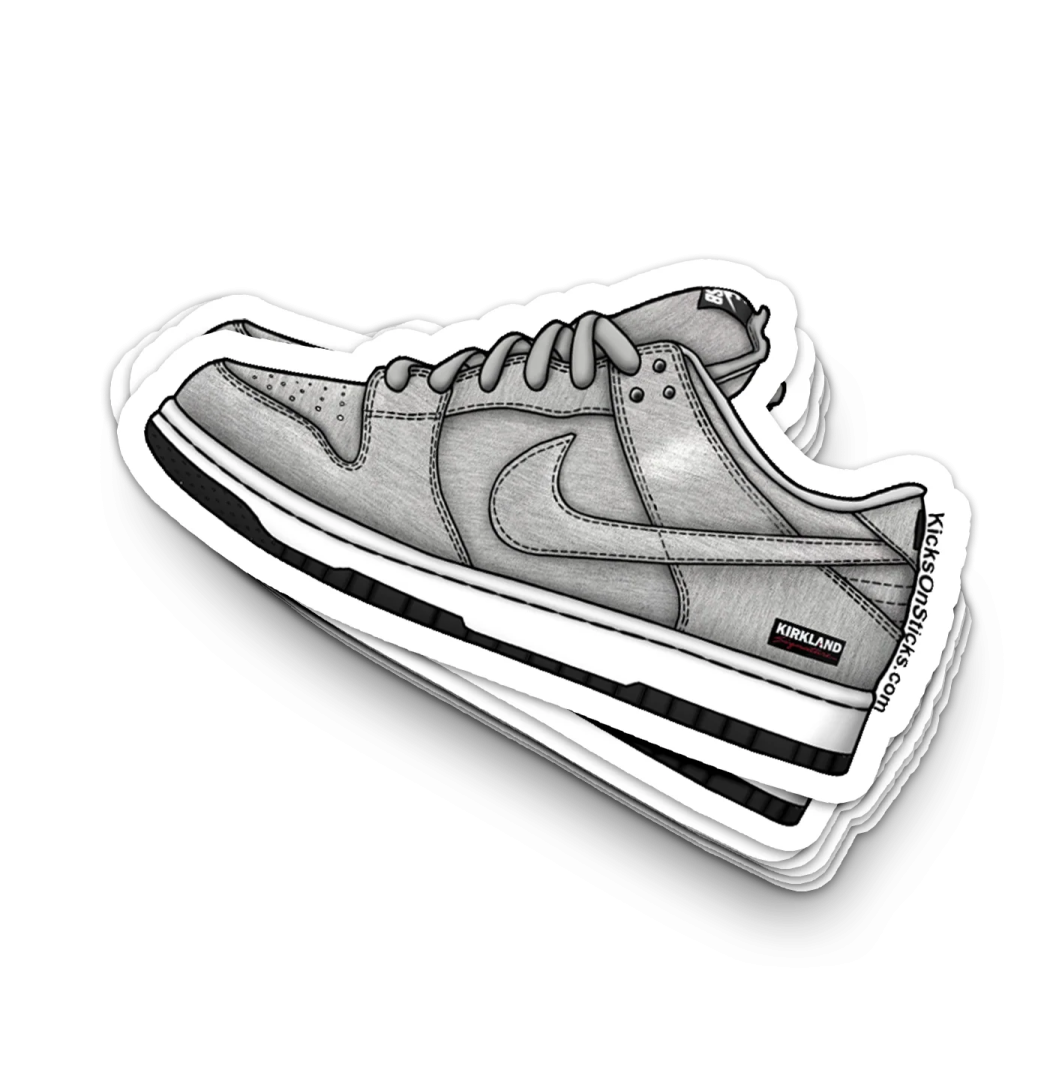 a pair of shoes on a white background