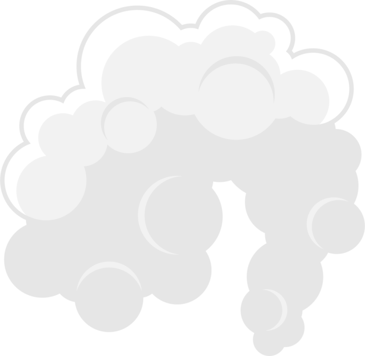 an image of a cloud in the sky