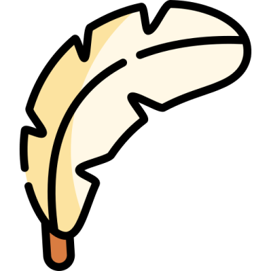 a banana with an orange peel on it
