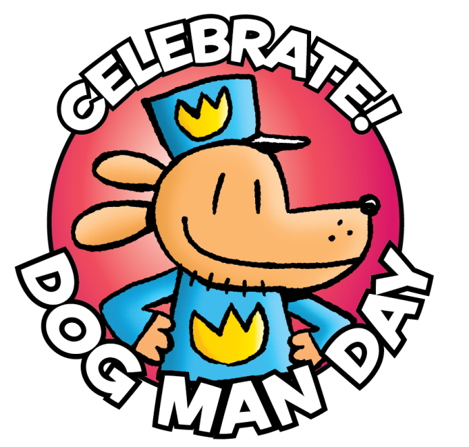 a cartoon dog with a crown on it's head
