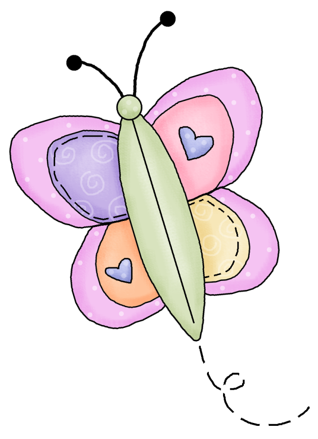 a butterfly clipart