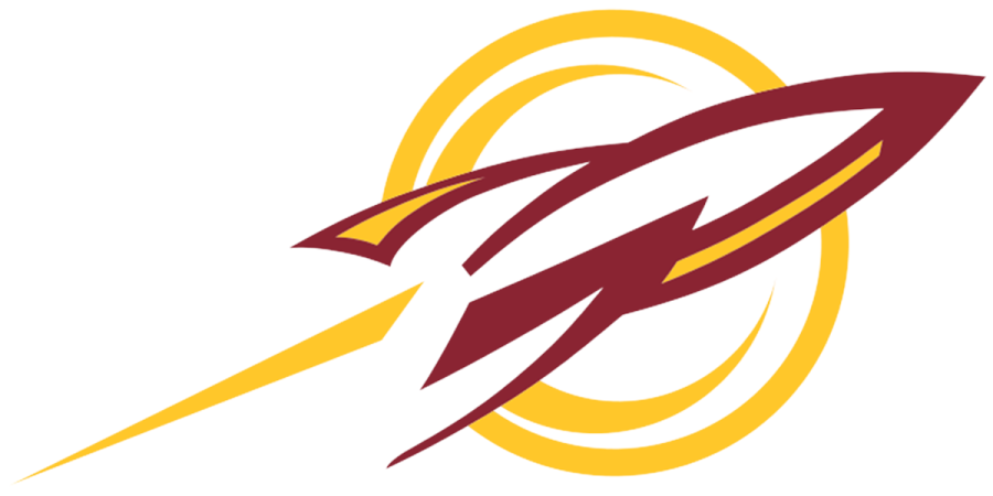 the arizona state rockets logo